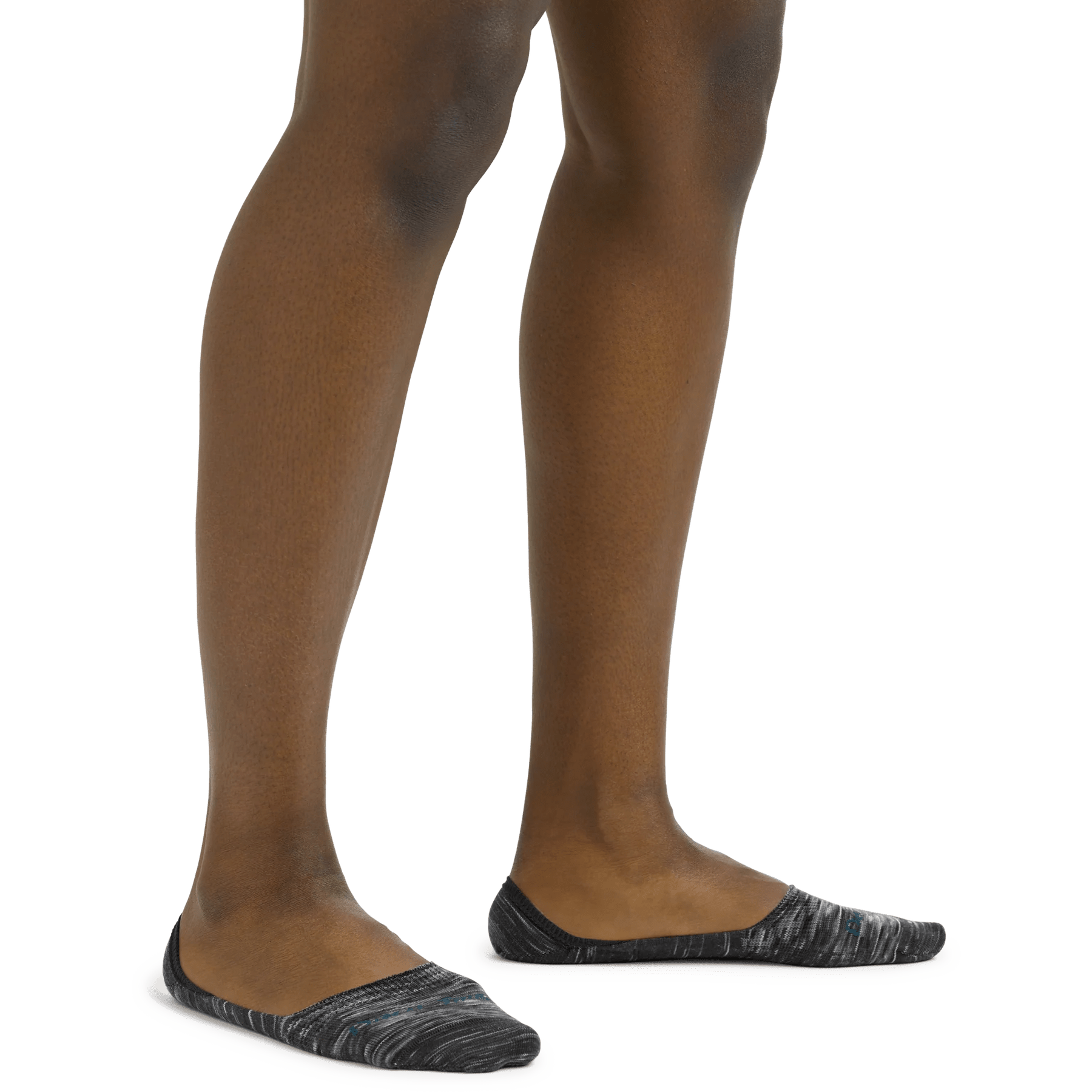 Darn Tough Women's Solid Top Down No Show Socks - Hiline Sport -