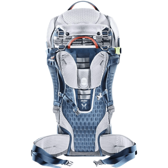 Deuter Kid Comfort Active Child Carrier Midnight