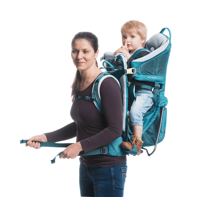 Deuter Kid Comfort Active SL Child Carrier - Hiline Sport -