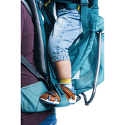 Deuter Kid Comfort Active SL Child Carrier - Hiline Sport -