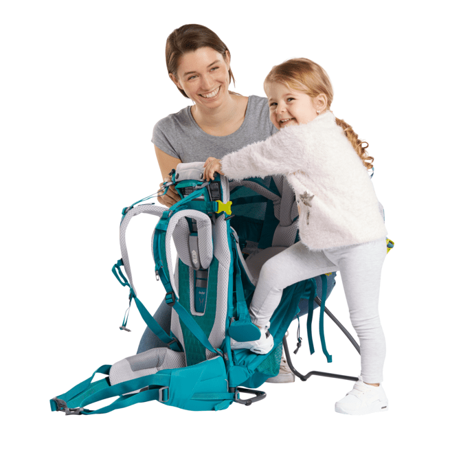 Deuter Kid Comfort Active SL Child Carrier - Hiline Sport -