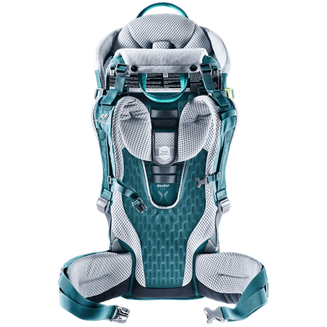 Deuter Kid Comfort Active SL Child Carrier - Hiline Sport -