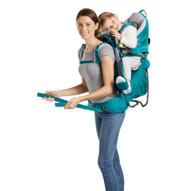 Deuter Kid Comfort Active SL Child Carrier - Hiline Sport -