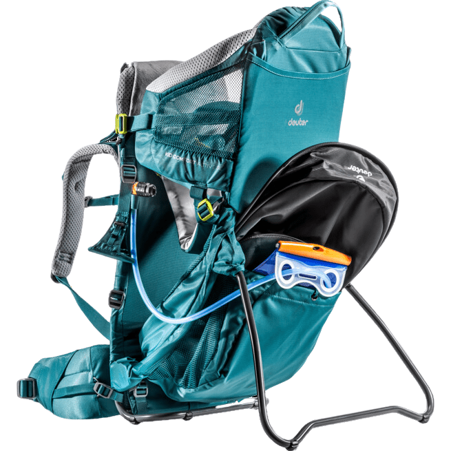 Deuter Kid Comfort Active SL Child Carrier - Hiline Sport -