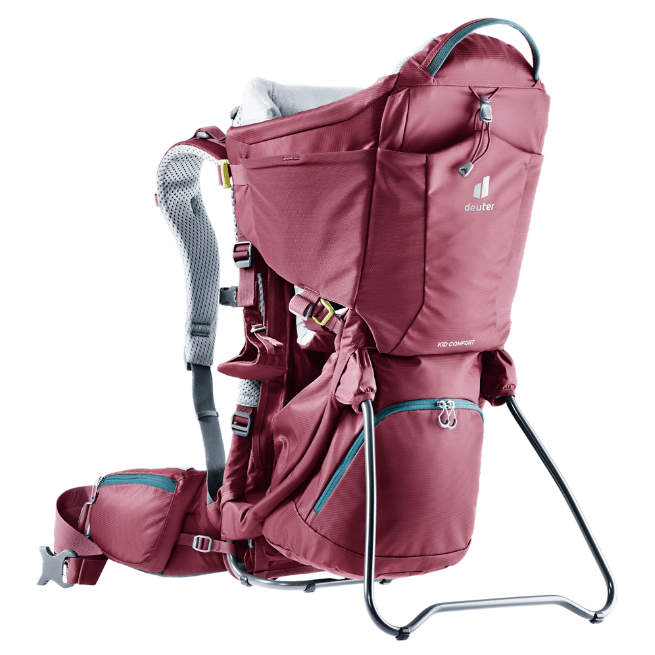 Deuter Kid Comfort Child Carrier - Hiline Sport -