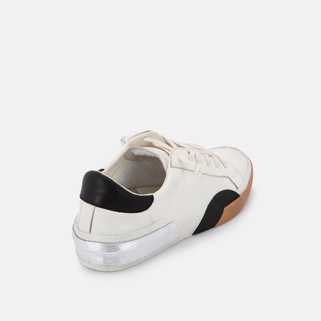 Dolce Vita Women's Zina Leather Sneaker - Hiline Sport -