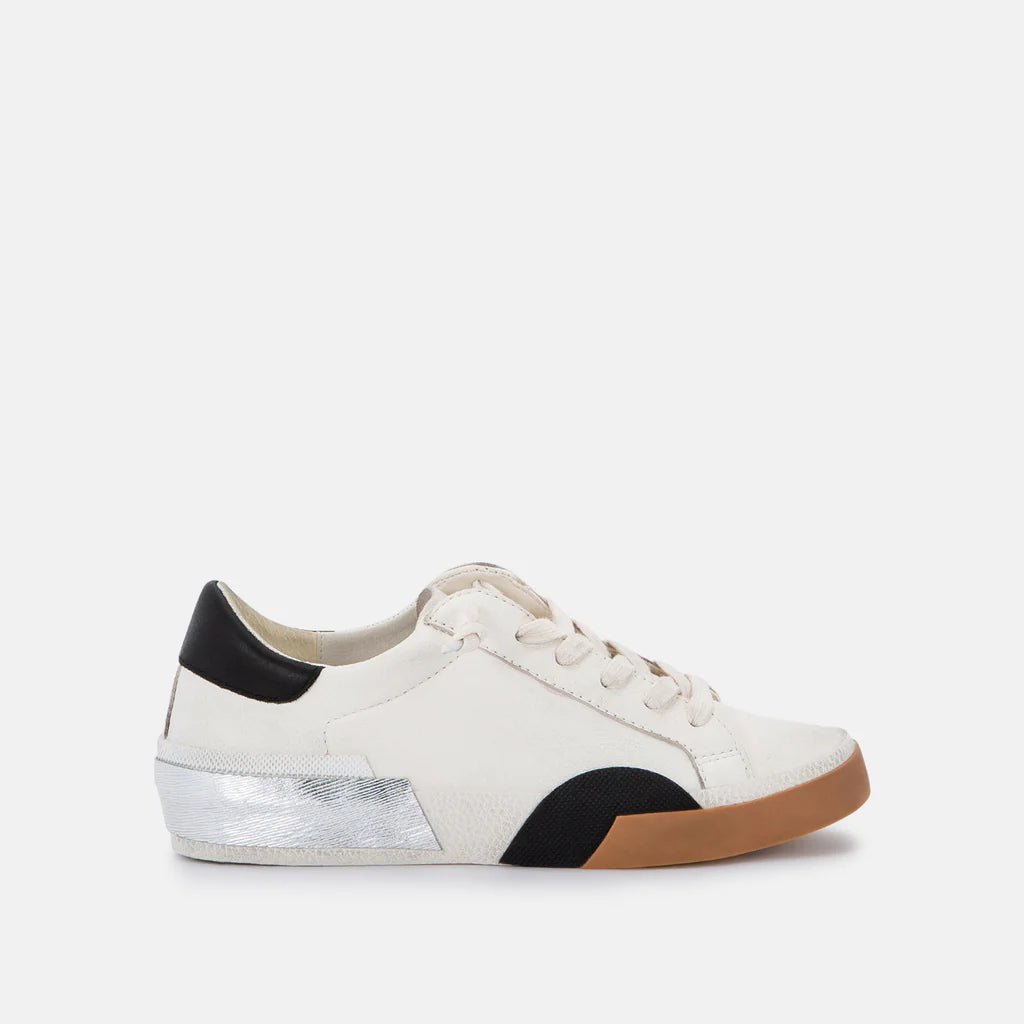 Dolce Vita Women's Zina Leather Sneaker - Hiline Sport -