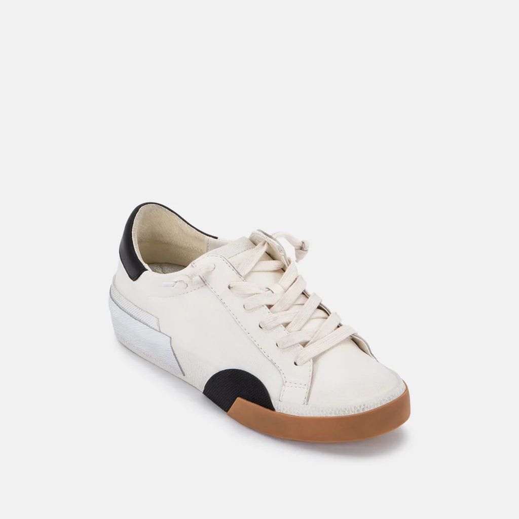 Dolce Vita Women's Zina Leather Sneaker - Hiline Sport -
