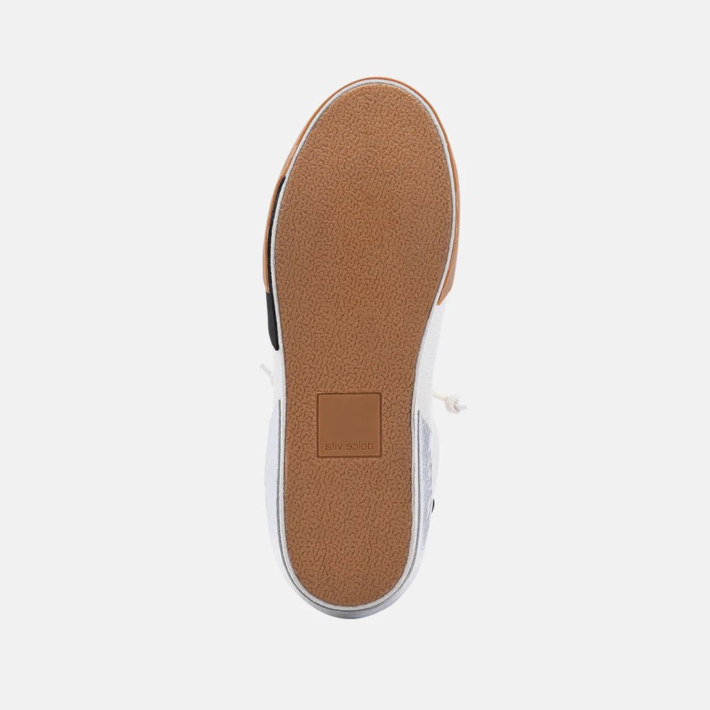 Dolce Vita Women's Zina Leather Sneaker - Hiline Sport -