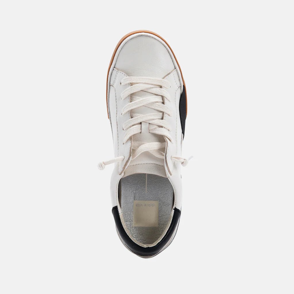 Dolce Vita Women's Zina Leather Sneaker - Hiline Sport -