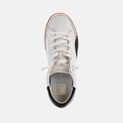 Dolce Vita Women's Zina Leather Sneaker - Hiline Sport -