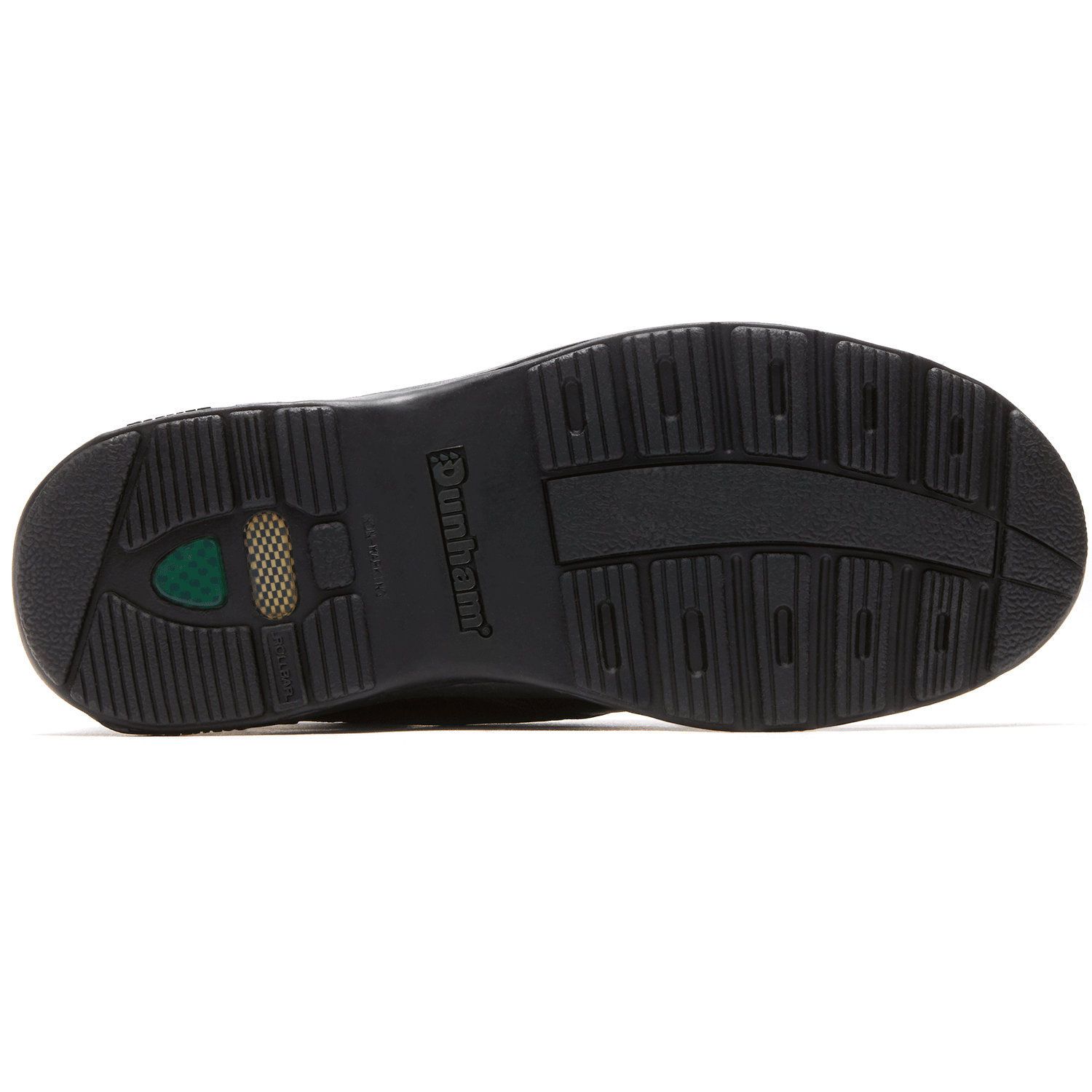 Dunham Men's Midland Waterproof Oxford Shoe - Hiline Sport -