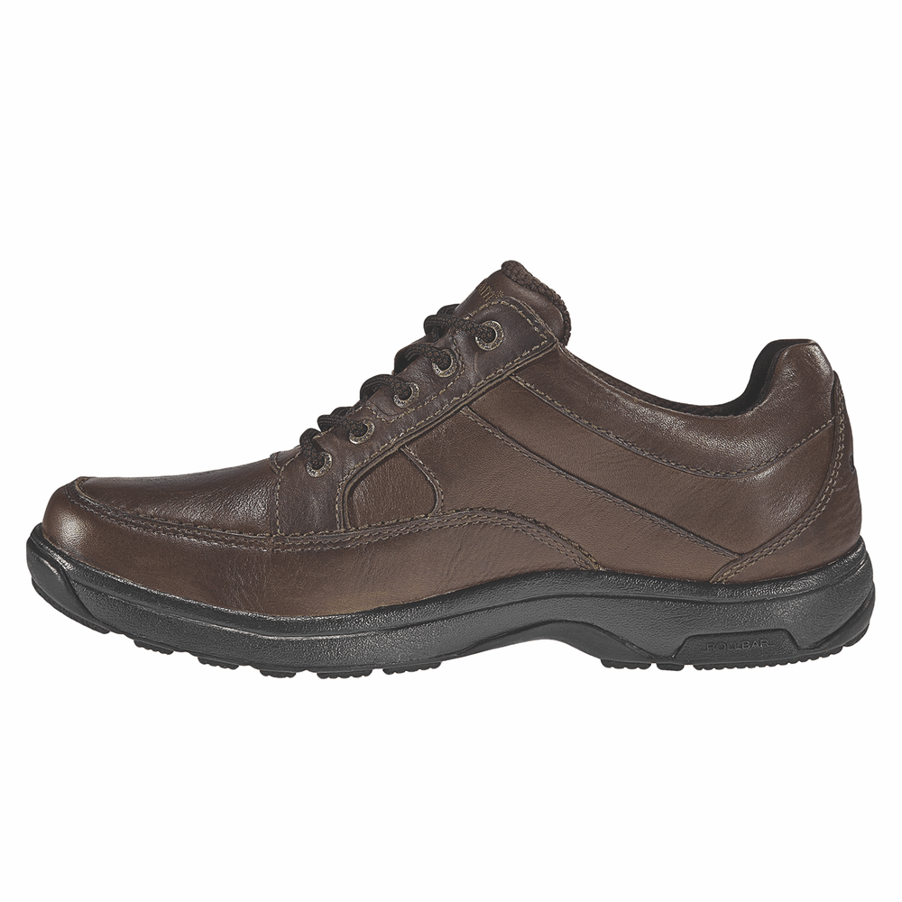 Dunham Men's Midland Waterproof Oxford Shoe - Hiline Sport -