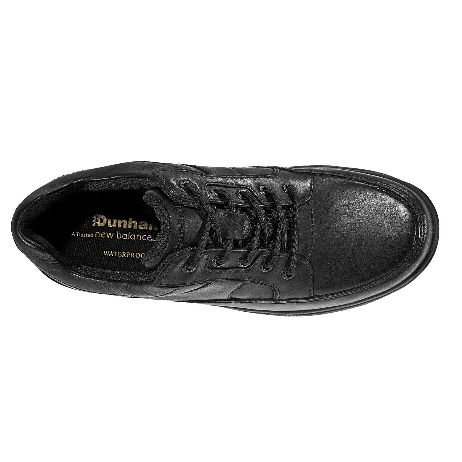 Dunham Men's Midland Waterproof Oxford Shoe - Hiline Sport -