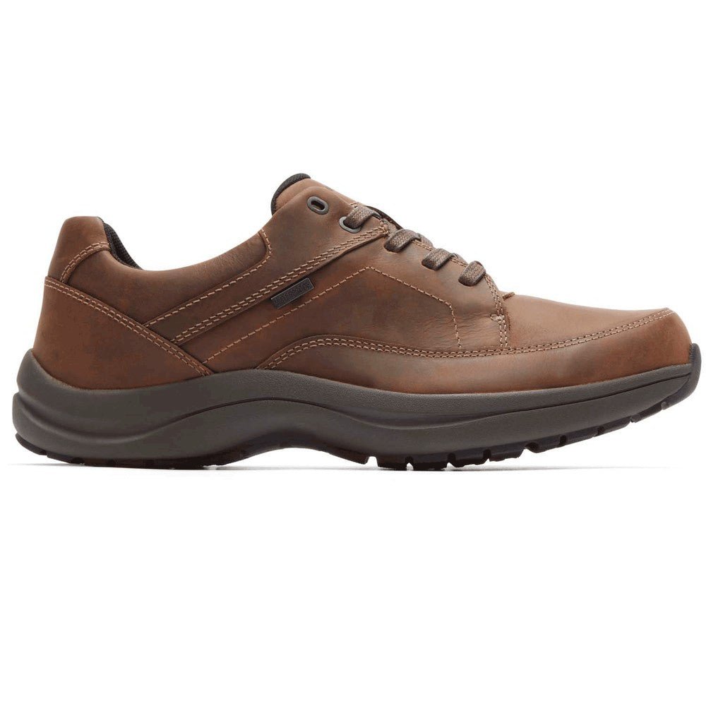 Dunham Men's Stephen Waterproof Shoe - Hiline Sport -