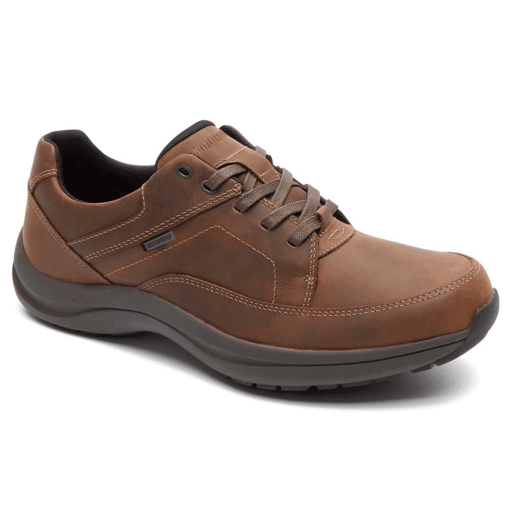 Dunham Men's Stephen Waterproof Shoe - Hiline Sport -