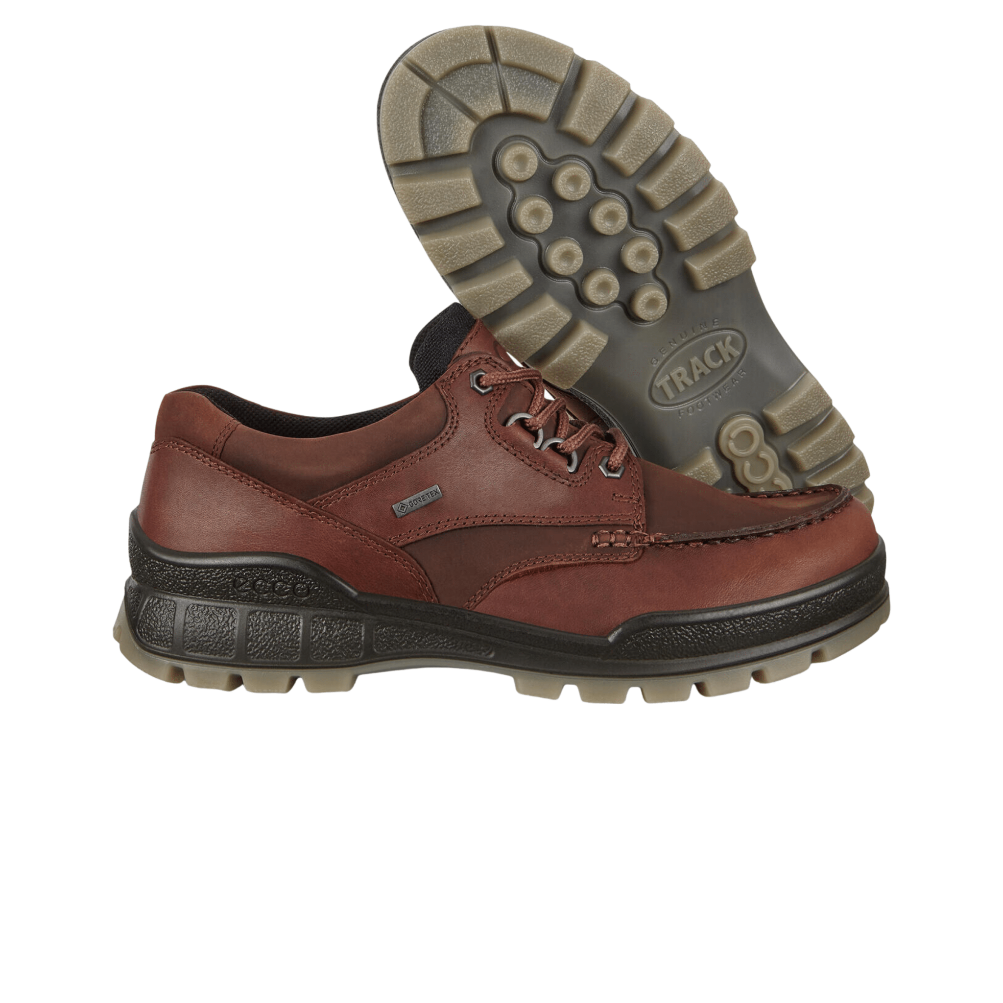Ecco Men's Track 25 Low Hiking Shoe - Hiline Sport -