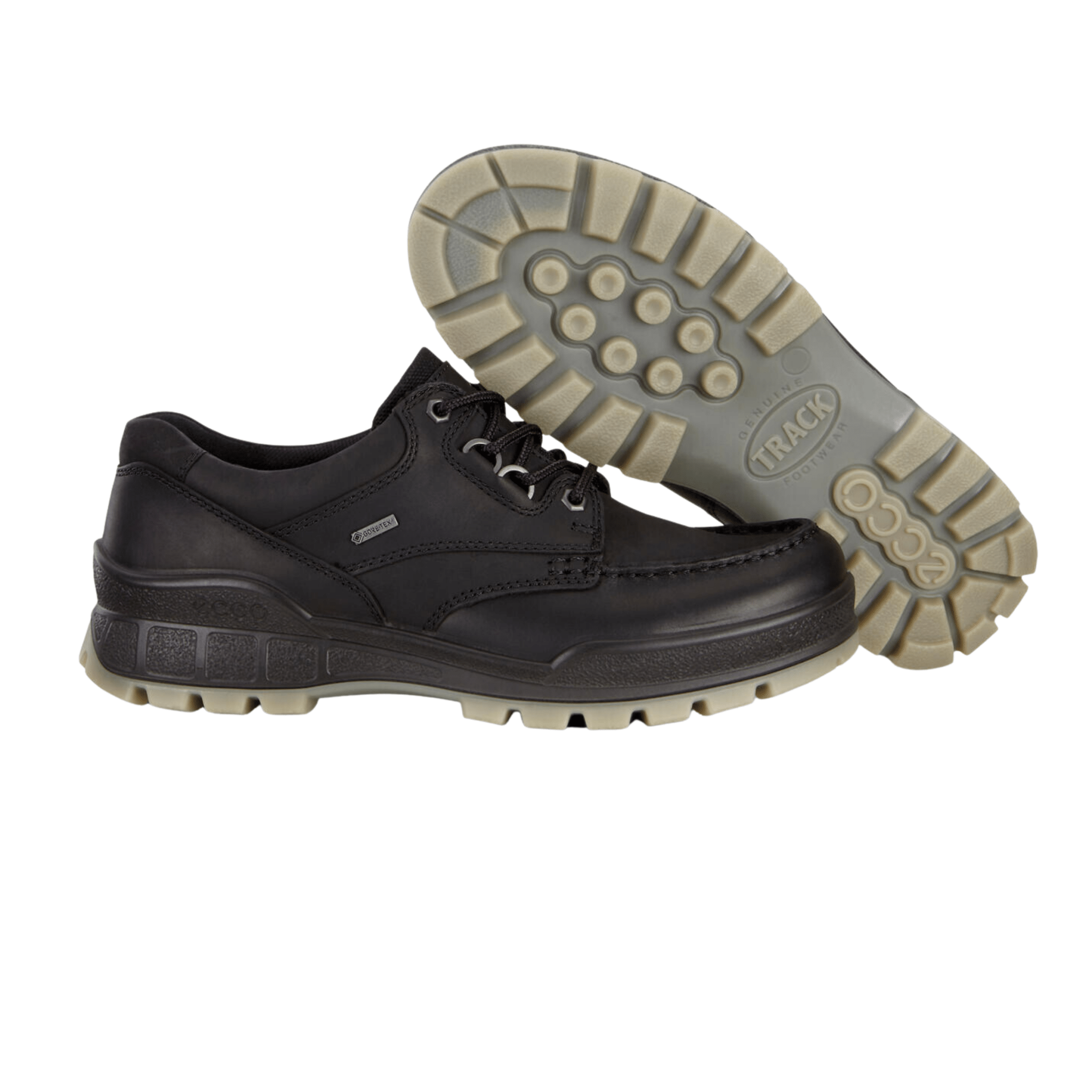 Ecco Men's Track 25 Low Hiking Shoe - Hiline Sport -