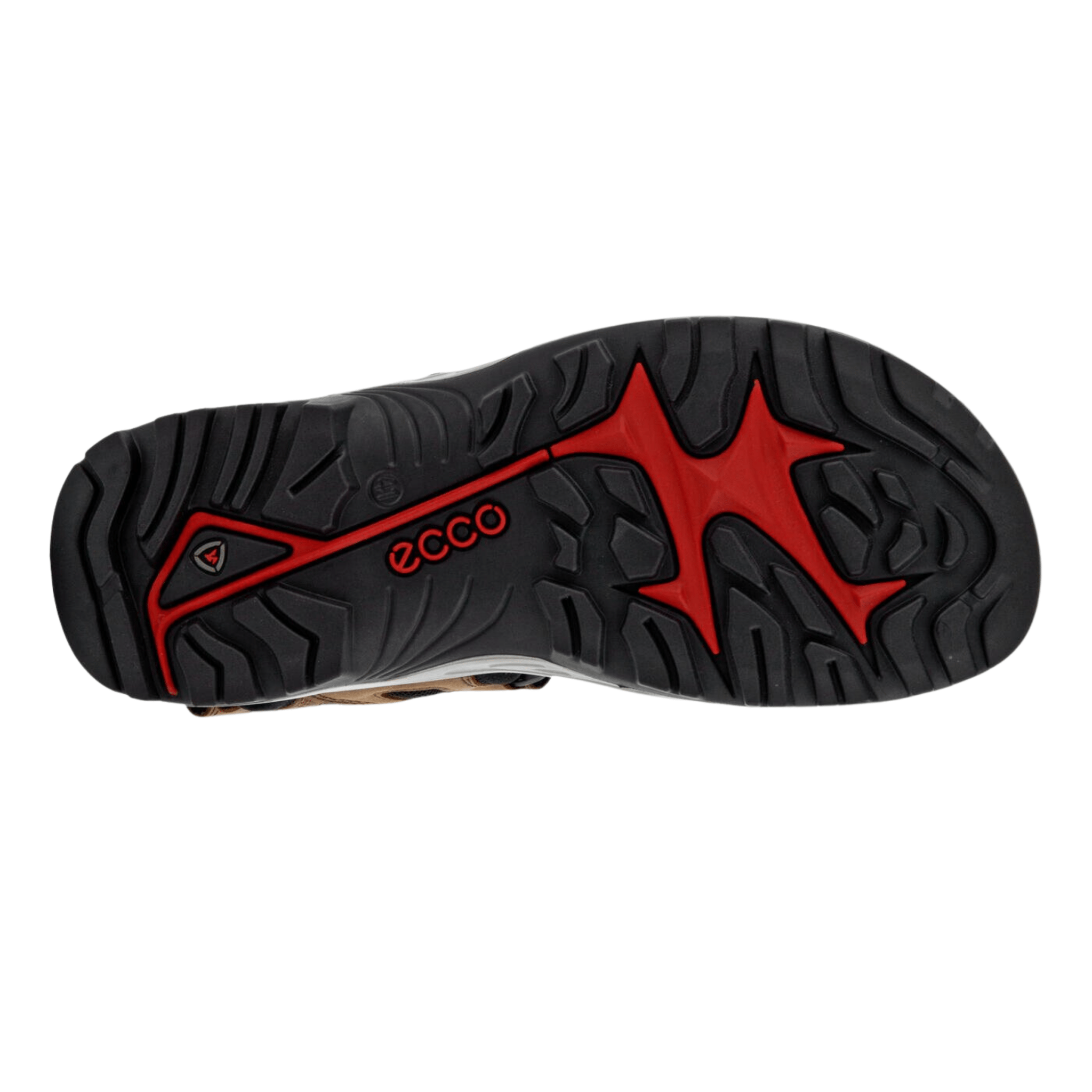 Ecco Men's Yucatan Sandal - Hiline Sport -
