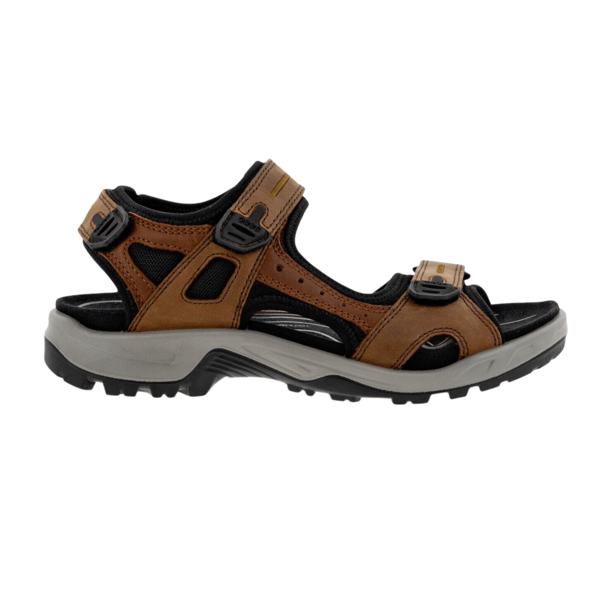 Ecco Men's Yucatan Sandal - Hiline Sport -