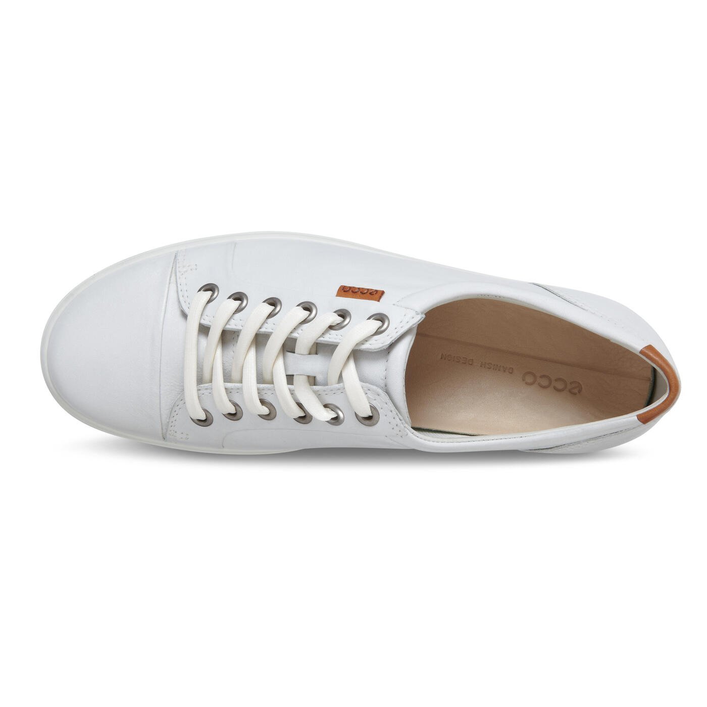 Ecco Women's Soft 7 Leather Sneaker - Hiline Sport -