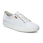 Ecco Women's Soft 7 Leather Sneaker - Hiline Sport -