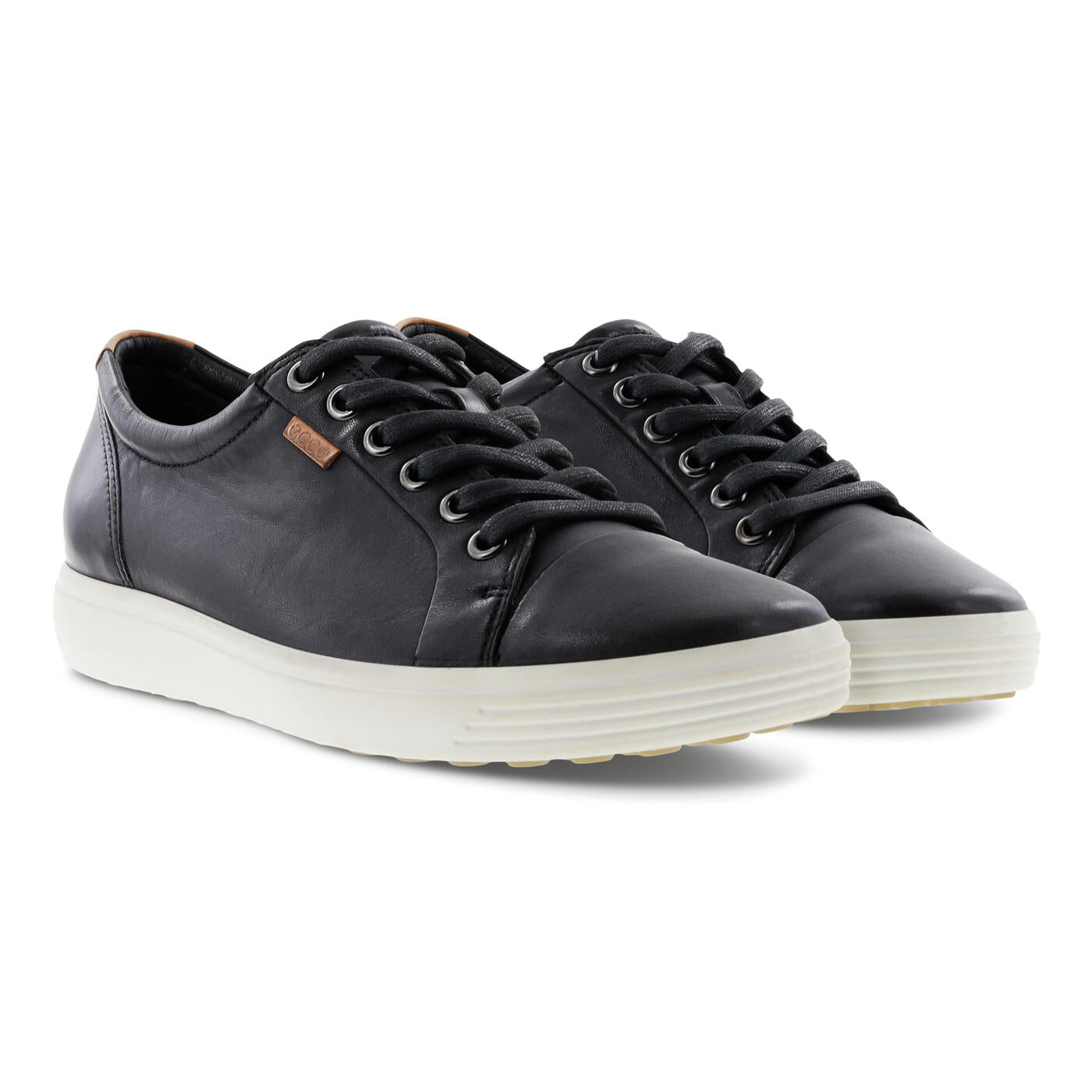 Ecco Women's Soft 7 Leather Sneaker - Hiline Sport -