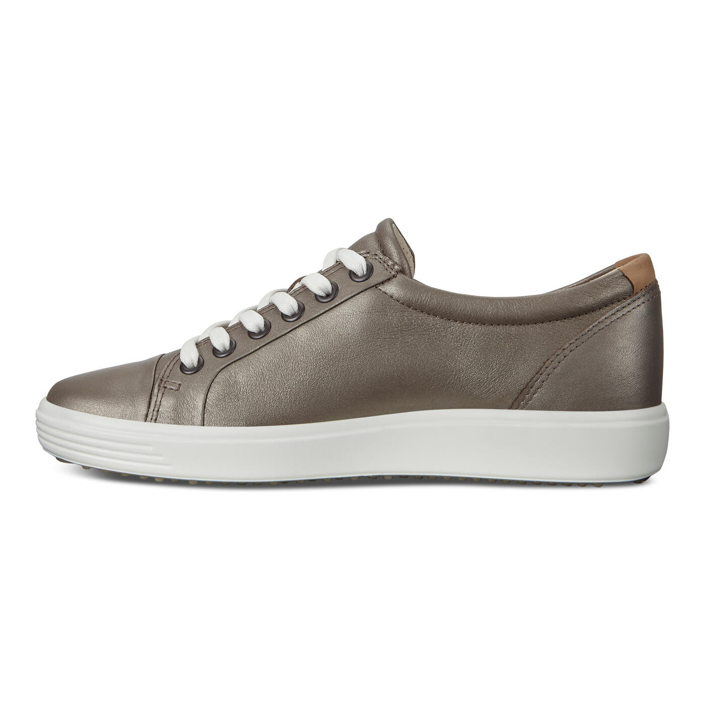Ecco Women's Soft 7 Leather Sneaker - Hiline Sport -