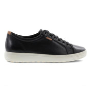 Ecco Women's Soft 7 Leather Sneaker - Hiline Sport -