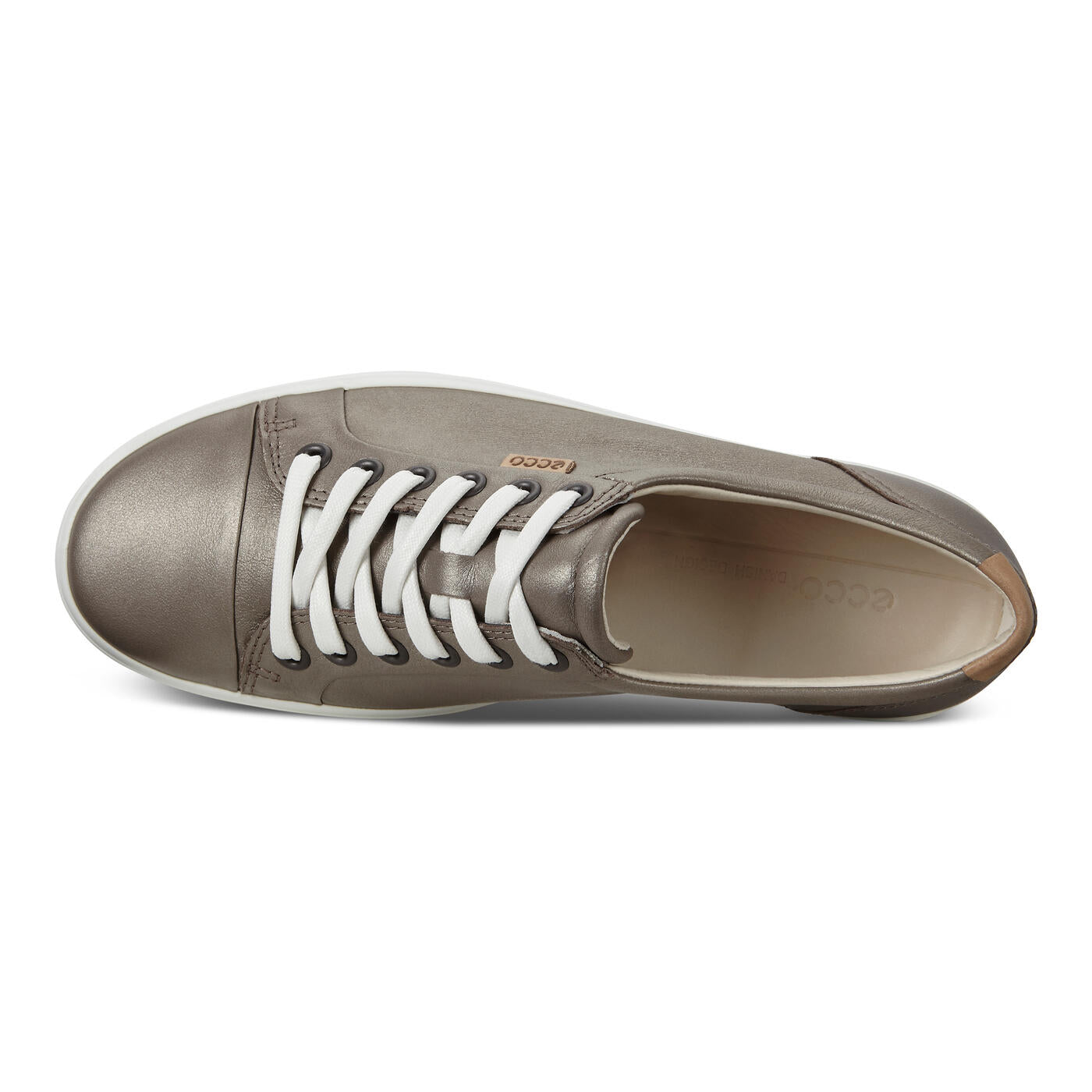 Ecco Women's Soft 7 Leather Sneaker - Hiline Sport -