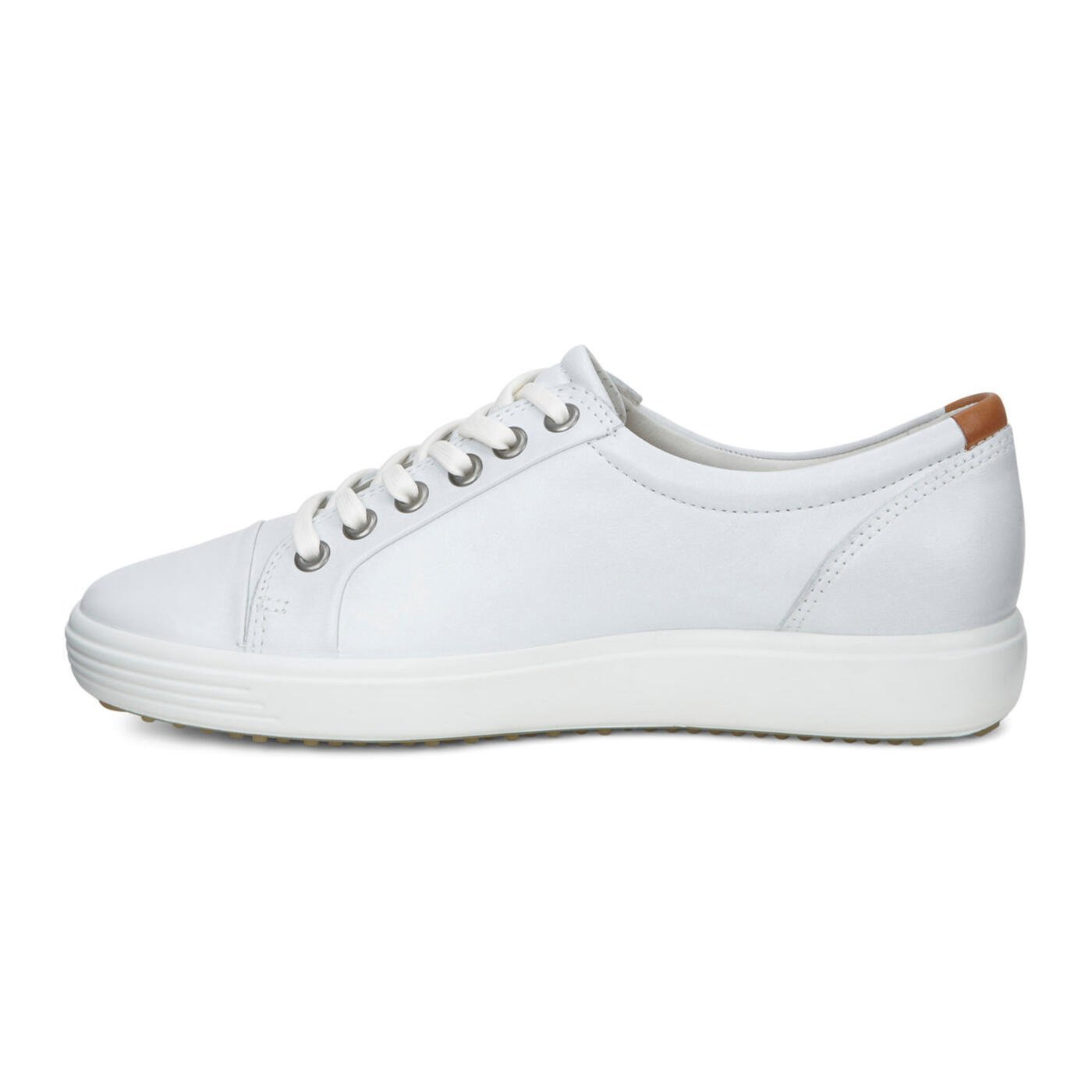 Ecco Women's Soft 7 Leather Sneaker - Hiline Sport -