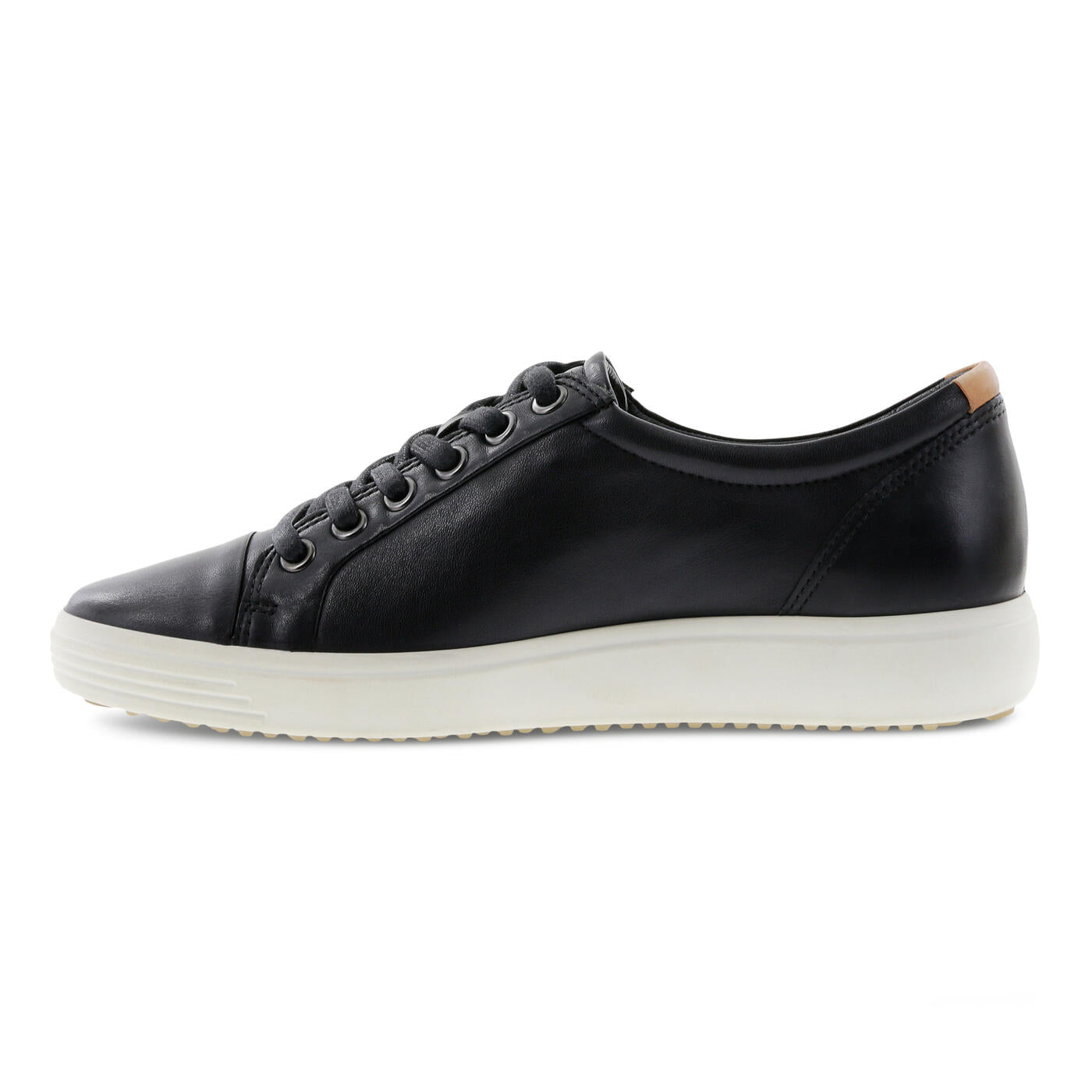 Ecco Women's Soft 7 Leather Sneaker - Hiline Sport -