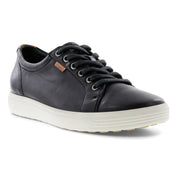 Ecco Women's Soft 7 Leather Sneaker - Hiline Sport -