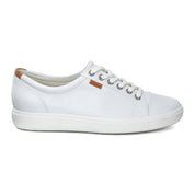 Ecco Women's Soft 7 Leather Sneaker - Hiline Sport -