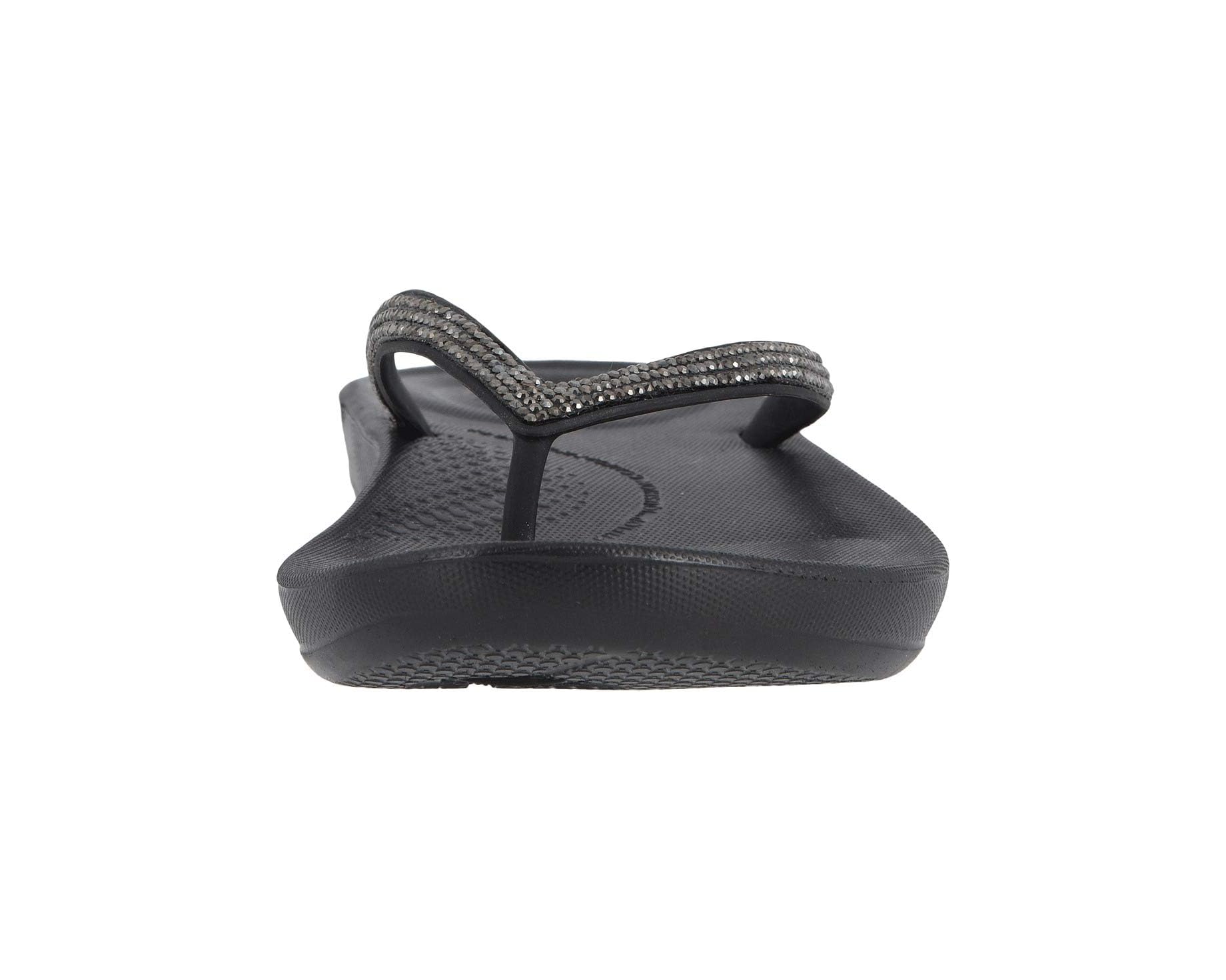 Fit Flop Girl's Sparkle-Classic-iqushion Flip-Flops Slipper - Hiline Sport -