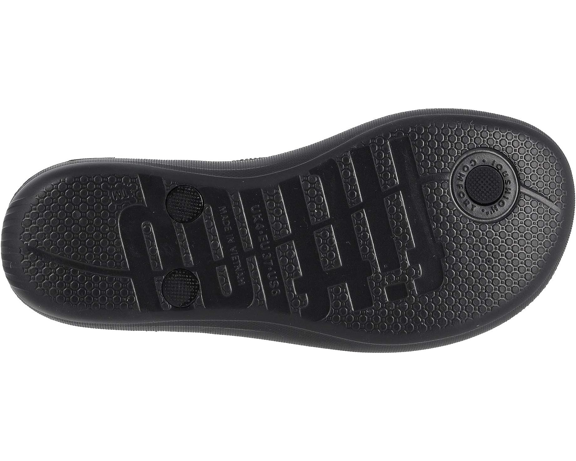Fit Flop Girl's Sparkle-Classic-iqushion Flip-Flops Slipper - Hiline Sport -