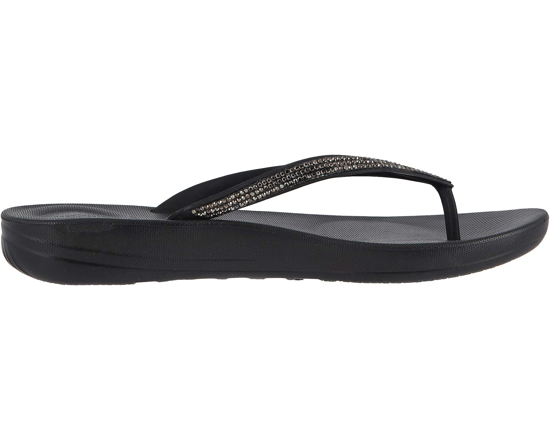 Fit Flop Girl's Sparkle-Classic-iqushion Flip-Flops Slipper - Hiline Sport -
