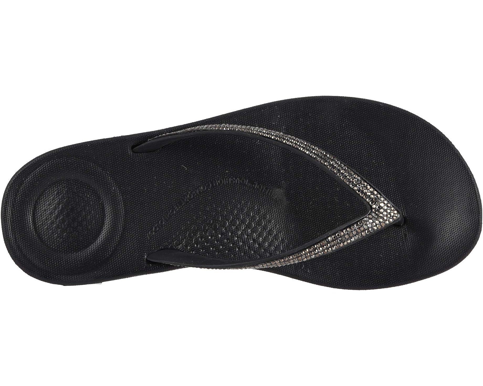 Fit Flop Girl's Sparkle-Classic-iqushion Flip-Flops Slipper - Hiline Sport -