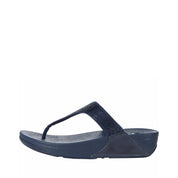 FitFlop Women's Lulu Crystal Embellished Toe-Post Slippers - Hiline Sport -