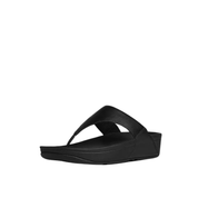 Fitflop Women's LULU Leather Toe-Post Flip Flop Slippers - Hiline Sport -