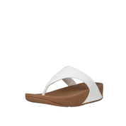 Fitflop Women's LULU Leather Toe-Post Flip Flop Slippers - Hiline Sport -