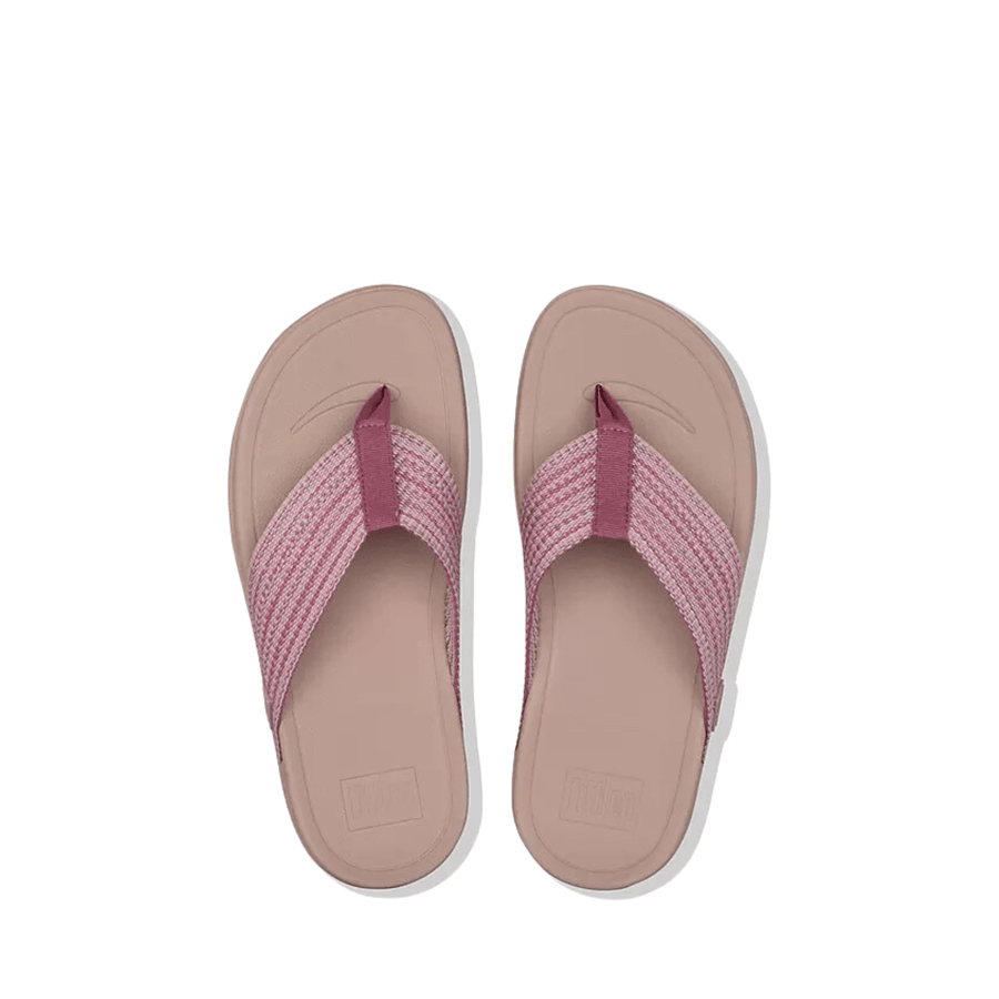 Fitflop Women s Surfa Toe Post Flip Flop Slippers Hiline Sport