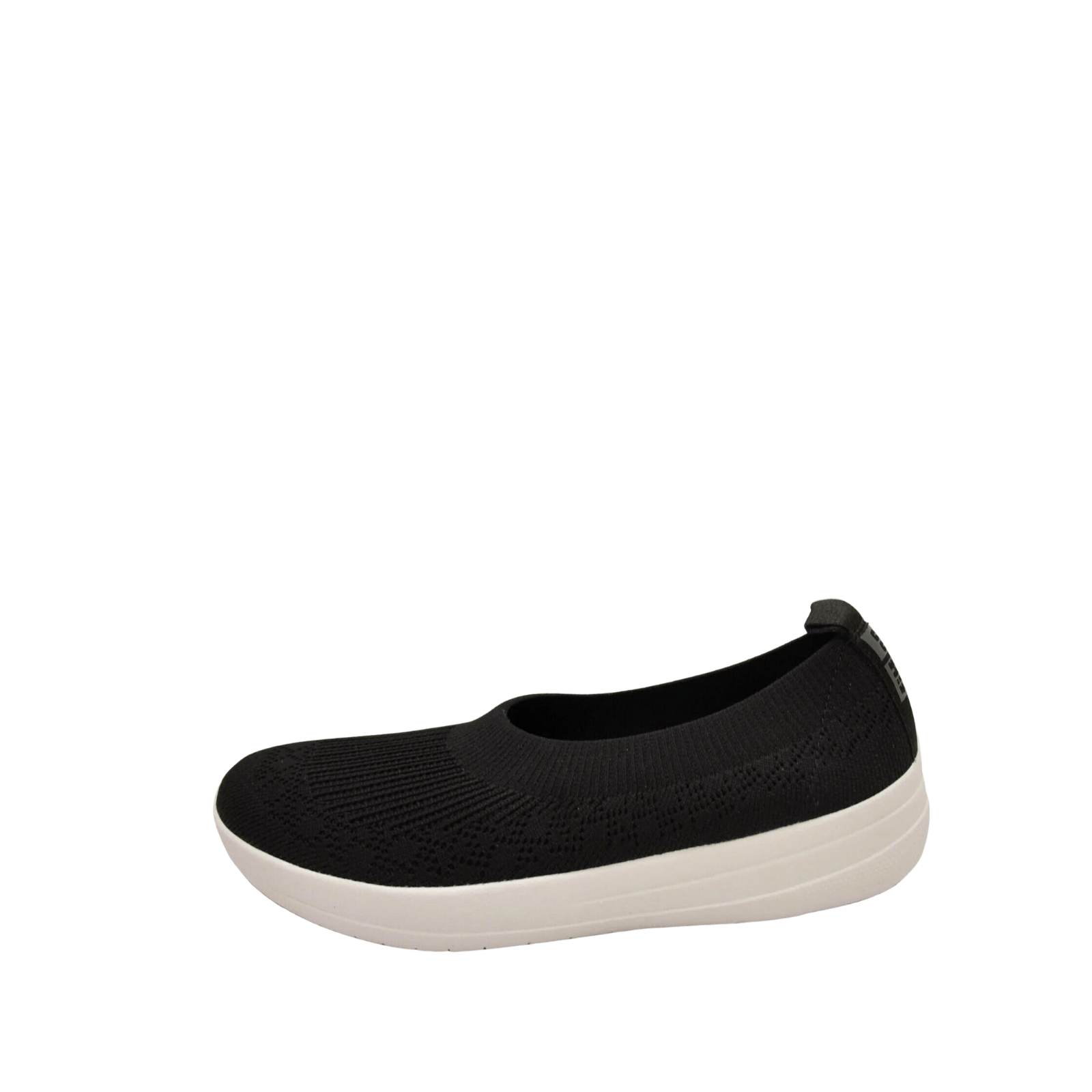Fitflop Women's Uberknit Slip-On Ballerina Shoe - Hiline Sport -