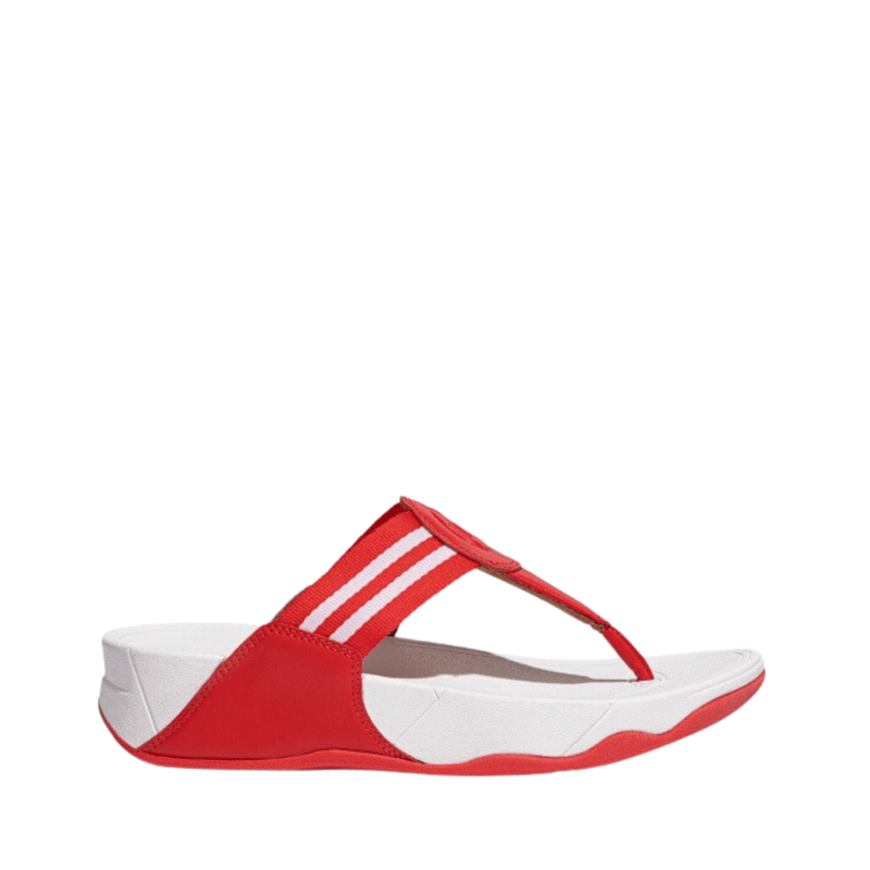 FitFlop Women's Walkstar Toe-Post Sandals - Hiline Sport -
