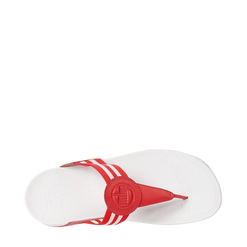 FitFlop Women's Walkstar Toe-Post Sandals - Hiline Sport -