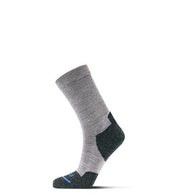 Fits Men's Light Hiker Crew Sock - Hiline Sport -