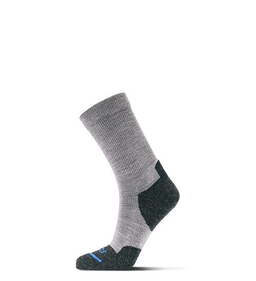 Fits Men's Light Hiker Crew Sock - Hiline Sport -