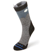 Fits Men's Light Hiker Crew Sock - Hiline Sport -