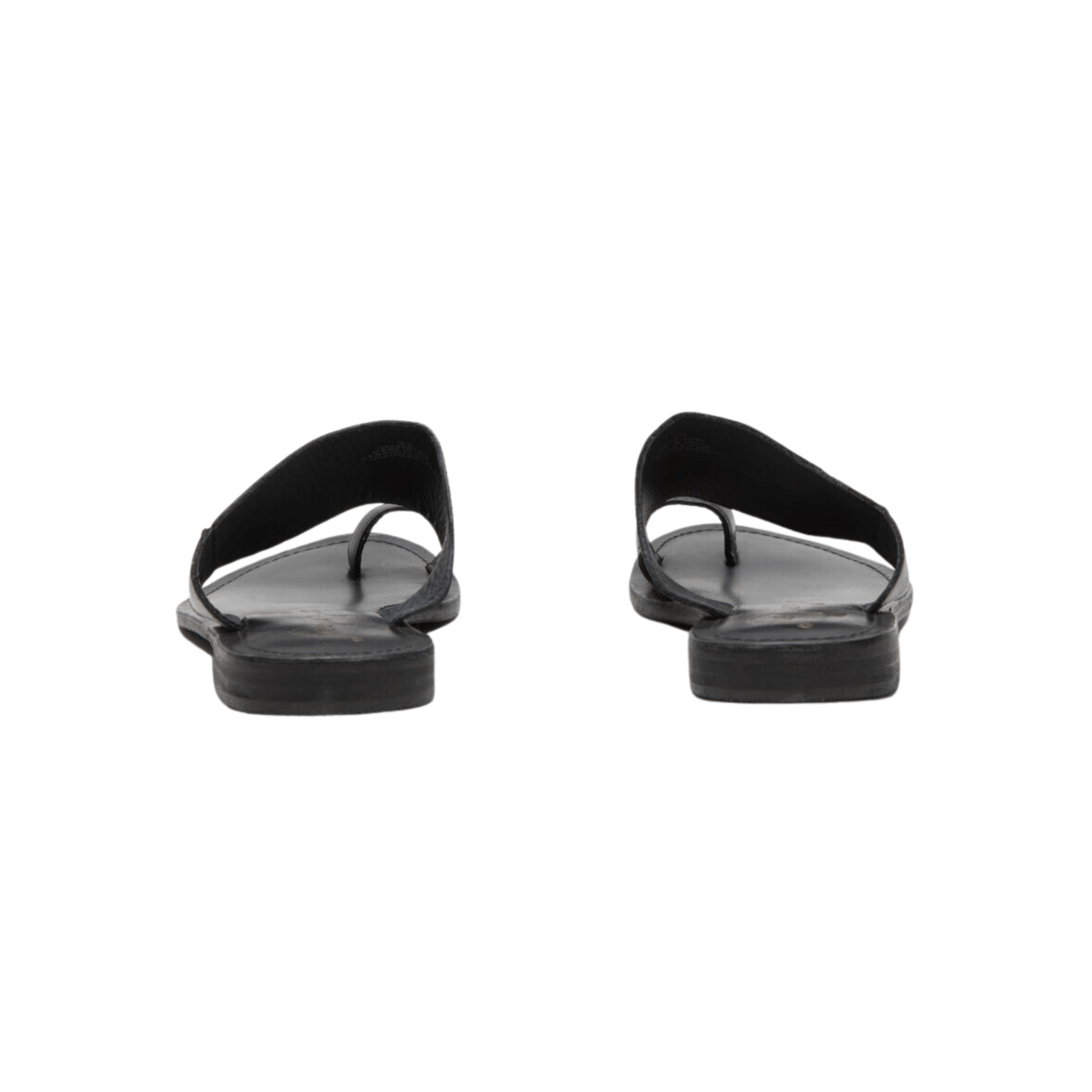 Free People Women's Sant Antoni Slide Leather Sandal - Hiline Sport -