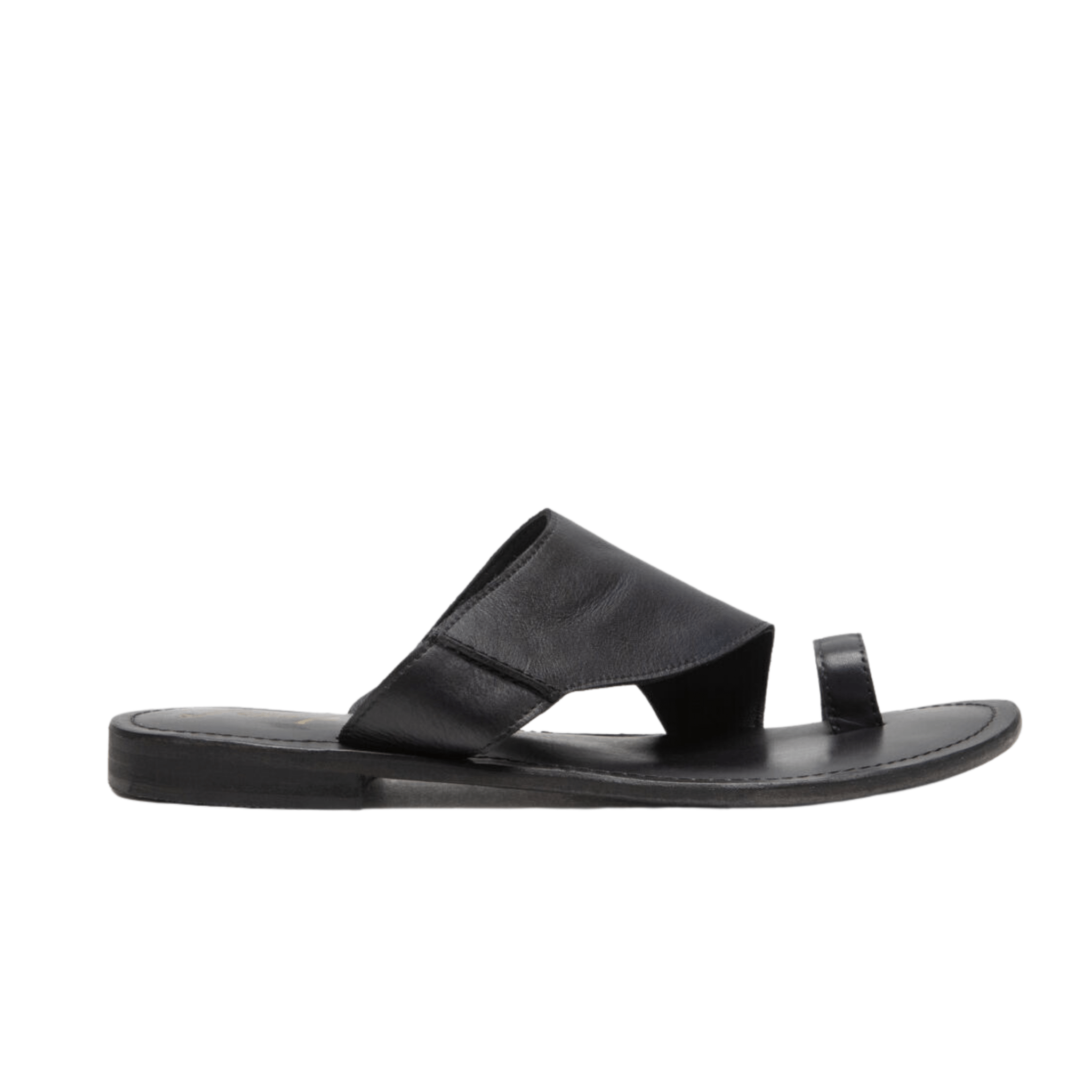 Free People Women's Sant Antoni Slide Leather Sandal - Hiline Sport -